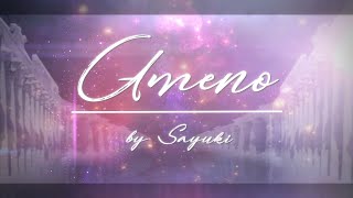 【SDBS1】Ameno【Sayuki】SonoraDB [upl. by Ellenrahs]