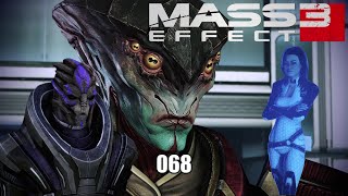 Jarvik´s erstes mal  Mass Effect 3 [upl. by Lukey]