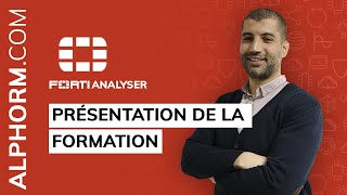 Installer et configurer FortiAnalyzer  Présentation de la Formation [upl. by Nomelif]