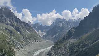 Grand Balcon Nord Plan de lAiguille du Midi  Montenvers [upl. by Rucker]