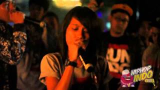 Blackbook Indonesia 2012  Bandung  Indonesian Hiphop Documentary [upl. by Eiboj627]