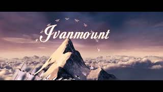 Ivanmount Pictures 91st Anniversary CinemaScope 20032004 Logo [upl. by Batish98]