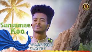 Waankoo TaayyeeSunsumee Koo New Ethiopian Oromo Musica 2024 [upl. by Egroej549]