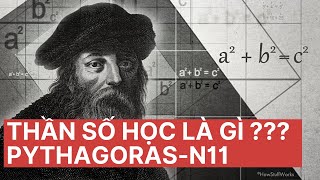 Pythagoras N11 Thần Số Học là Gì [upl. by Haroppiz107]