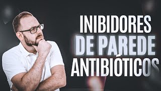 Aula de Antibacterianos  Inibidores de Parede  Farmacologia Fácil  PARTE 1 [upl. by Aeikan]