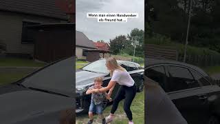 Das Ende zu geil 😂😂 familie funny humor momlife [upl. by Trebron348]