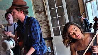 The Lumineers  Live in New Orleans  Ho Hey [upl. by Roderich]