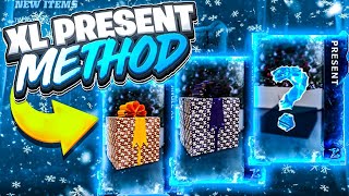 1 EXTRA LARGE PRESENT METHOD  CLAIM A FREE XL PRESENT EASILY  MADDEN 22 ZERO CHILL [upl. by Anaicilef]