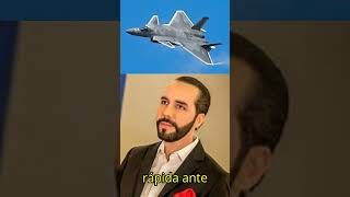 🇨🇳 J20 CHINO REFUERZA LA DEFENSA AÉREA DE EL SALVADOR ✈️💥 [upl. by Amanda717]