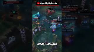 Guma triplekill T1 vs GenG Highlights shorts [upl. by Aisyat]