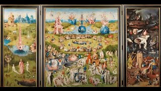 Hieronymus Bosch El bosco la vera storia delluomo originale   Atto 1  video 2019 [upl. by Destinee]