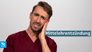 Mittelohrentzündung verstehen Ursachen Symptome Diagnose amp Therapie  DocTommy [upl. by Erimahs]