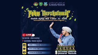 PPHM BERSHOLAWAT BERSAMA HABIB RIFQI BIN UMA AL AIDIT [upl. by Amoeji]