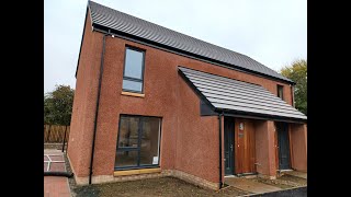 13 Horsemarket two bedroom four person home Earlston [upl. by Yoko431]