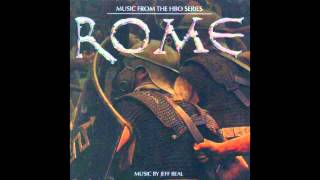 Rome OST  11 Caesars Seizure [upl. by Rasure]