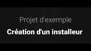 Création dun installateur Python WINDOWS Nullsoft Scriptable Install System NSIS  Tutorial  FR [upl. by Ynaffat597]