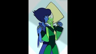 Lapidot AMV Lapis x Peridot [upl. by Aitram]