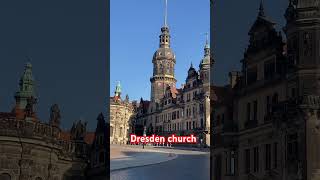 Famous to visit in Dresden dresden shortviral shortvideo shortsfeed [upl. by Lobel923]