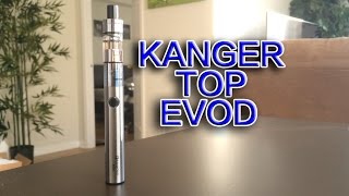 Kangertech Top Evod  2016 Starter Kit for 1199 [upl. by Fitts]