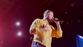 Imagine Dragons  Whatever it Takes  Front Row 4K [upl. by Kurtzig]