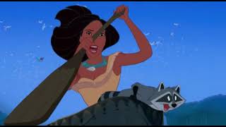 Al Su Cauce El Rio Buscar  Pocahontas 1995 de Disney [upl. by Hoxie]