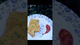 Trending recipe of besan toast  ytshorts cooking youtubeshorts vairalvideo fun2food recipe [upl. by Rafferty586]