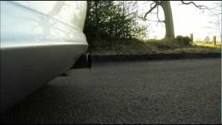 Spoon N1 Exhaust Honda Civic Type R EP3 GoPro [upl. by Janis]