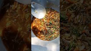 DI TINIPID NA PANCIT CANTON WITH BIHON RECIPE [upl. by Kashden]