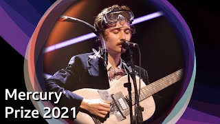 Black Country New Road  Track X Mercury Prize 2021 [upl. by Clawson]