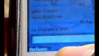 Sony Ericsson K700i multitasking httpwwwmodmyforumcom [upl. by Ayatahs]