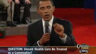 CSPAN Second 2008 Presidential Debate Full Video [upl. by Welch]