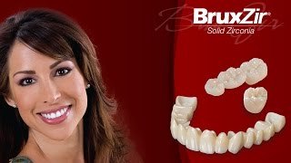 BruxZir® Solid Zirconia [upl. by Ivie]