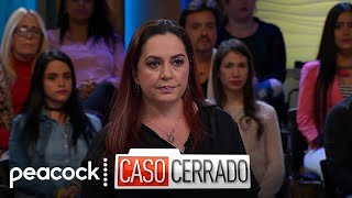 El terror de los inmigrantes😱🚫🇳🇮 Caso Cerrado  Telemundo [upl. by Valenka]