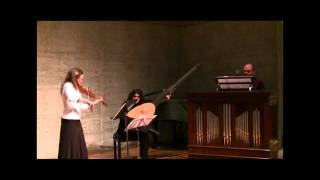 Amphion Consort plays Dario Castellos sonata seconda [upl. by Benito865]