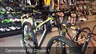 Cannondale FSI Carbón 1 [upl. by Ellivnarg271]