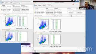 Expert Cytometry Teaching Point Compensation in FJX [upl. by Aicatsal]