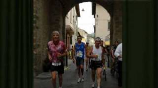 100km del Passatore il percorso [upl. by Girish]