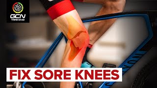 How To Fix Knee Pain From Cycling [upl. by Wickham]