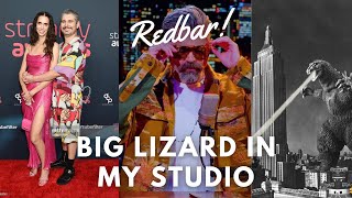 Shin Mikezilla DESTROYS New H3 Studio ABUSIVE Boss Ethan Klein EXPOSED REDBAR MINUS ONE [upl. by Aicilyt392]