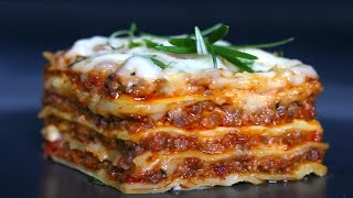 LASAGNALAZANYA quick and easy [upl. by Isherwood]