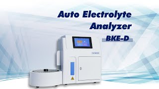 BIOBASE Electrolyte Analyzer [upl. by Narhem683]