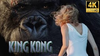 King Kong Full Movie English Review  2005  Naomi Watts  Jack Black  Adrien Brody  Thomas [upl. by Swenson]