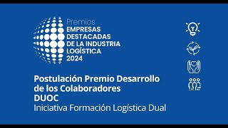 Postulación DESARROLLO DE LOS COLABORADORESDUOC [upl. by Vaclav]