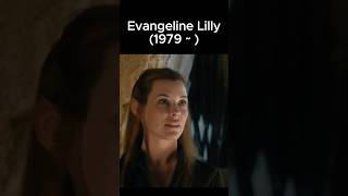 Evangeline Lilly in her Heyday Prime [upl. by Nakada]