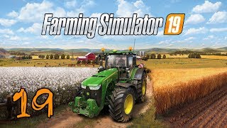 FARMING SIMULATOR 19 19  Test du Lisier amp Vente de Lait   Carrière Suivie  PCFR [upl. by Ydissac]