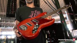 Rig Rundown  Incubus Ben Kenney [upl. by Atikehs]