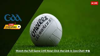 Templeogue Synge Street V Whitehall Colmcille Live Stream  GAA Saturday 2024 [upl. by Yengac]