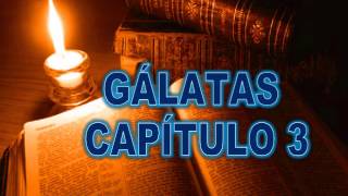 Galatas Biblia hablada dramatizada RV Completo [upl. by Althee]