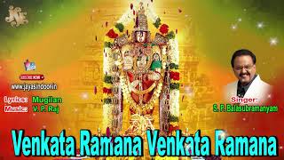 Venkata ramana thandri venkata ramana orginal god song  SP Balasubramanian  Bhakthi Malar [upl. by Elpmet606]