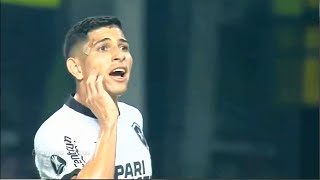 Savarino vs Palmeiras  Libertadores 2024 [upl. by Anaele]